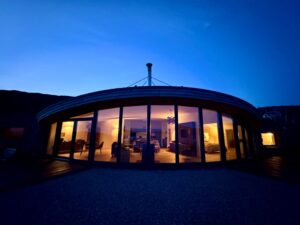 Harris Hideaway