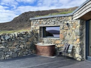 Harris Hideaway