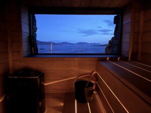 Harris Hideaway