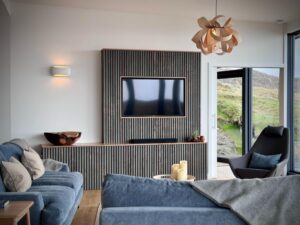 Harris Hideaway