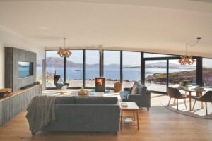 Harris Hideaway