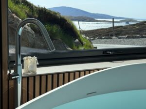 Harris Hideaway