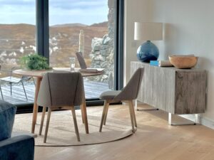 Harris Hideaway