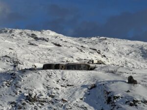 Harris Hideaway