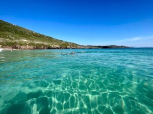 Harris Hideaway