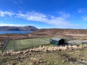 Harris Hideaway