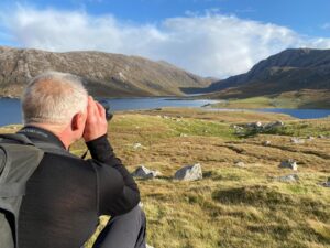 Harris Hideaway